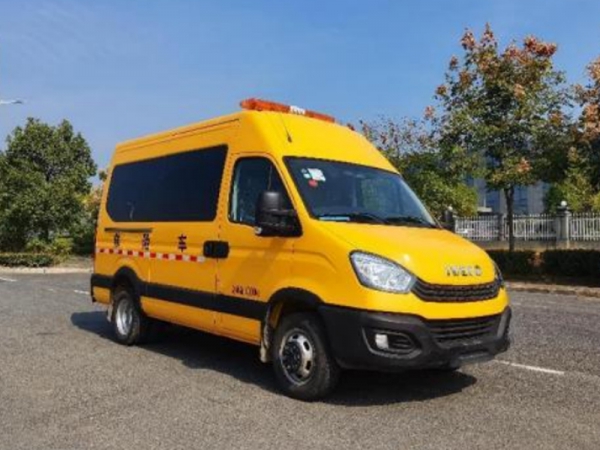 依維柯救險(xiǎn)車(chē)